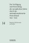 [VEJ - Die Verfolgung und Ermordung der europäischen Juden durch das nationalsozialistische Deutschland, 1933-1945 14] • Verfolgung und Ermordung der Juden 1933−1945 · Vol. 14: Besetztes Südosteuropa und Italien